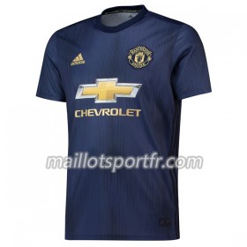 Maillot de Foot Manchester United Troisieme 2018/19
